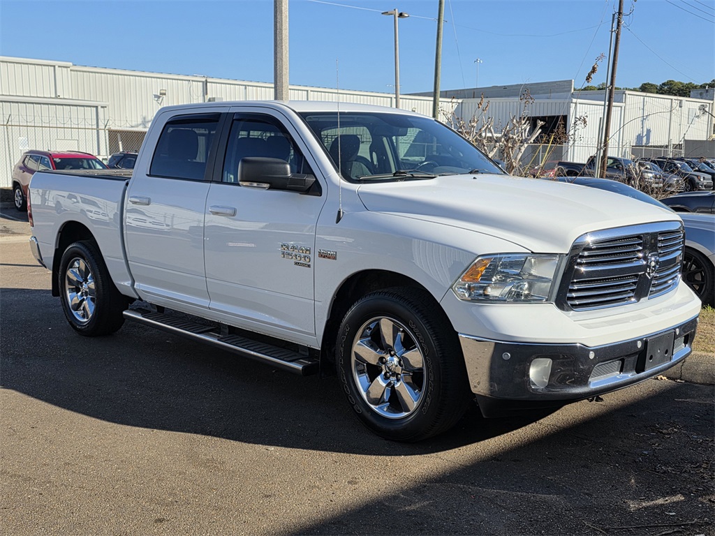 2019 RAM Ram 1500 Classic Big Horn's photo