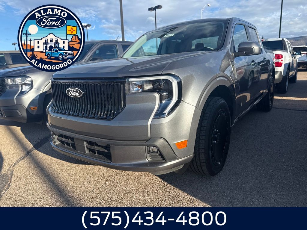 2025 Ford Maverick Lobo's photo