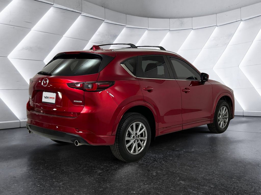 2024 Mazda CX-5 2.5 S Preferred photo 4