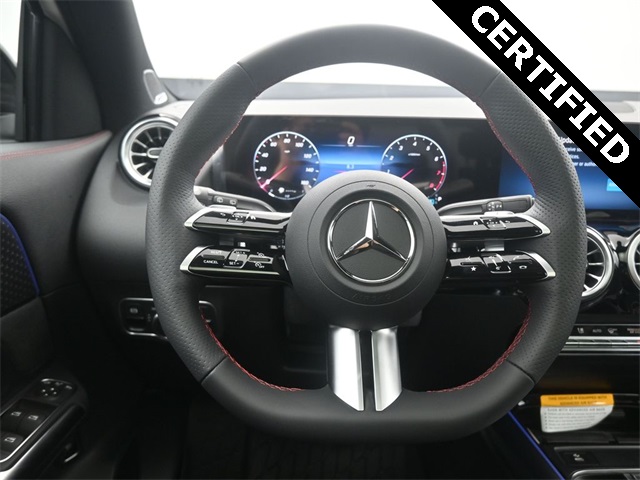 2024 Mercedes Benz GLA 250 4MATIC photo 2