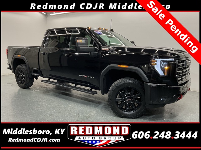 2025 GMC Sierra 2500HD AT4's photo