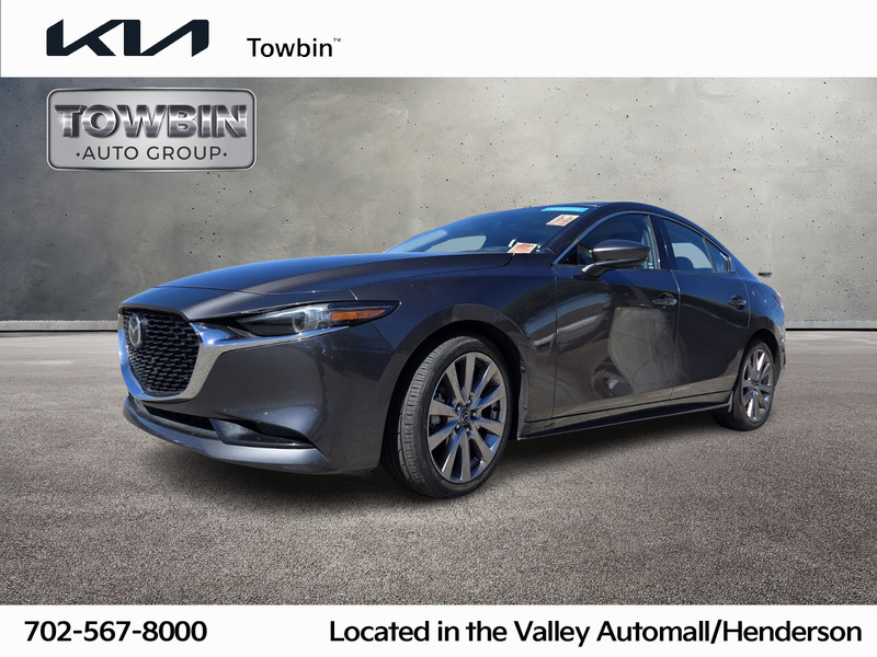 2019 Mazda Mazda3