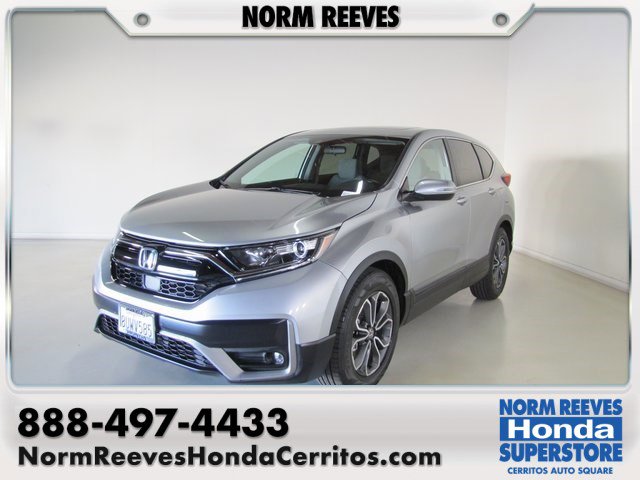 2021 Honda CR-V EX's photo