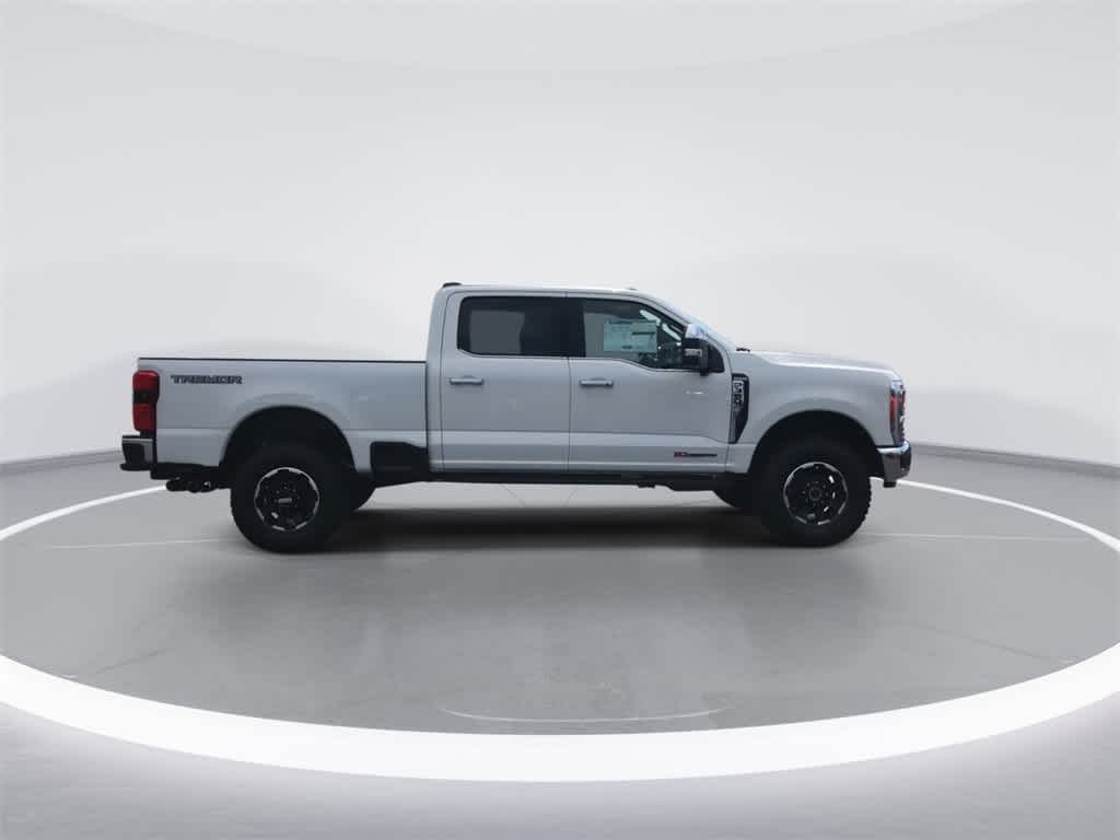 2025 Ford F-350 King Ranch photo 9