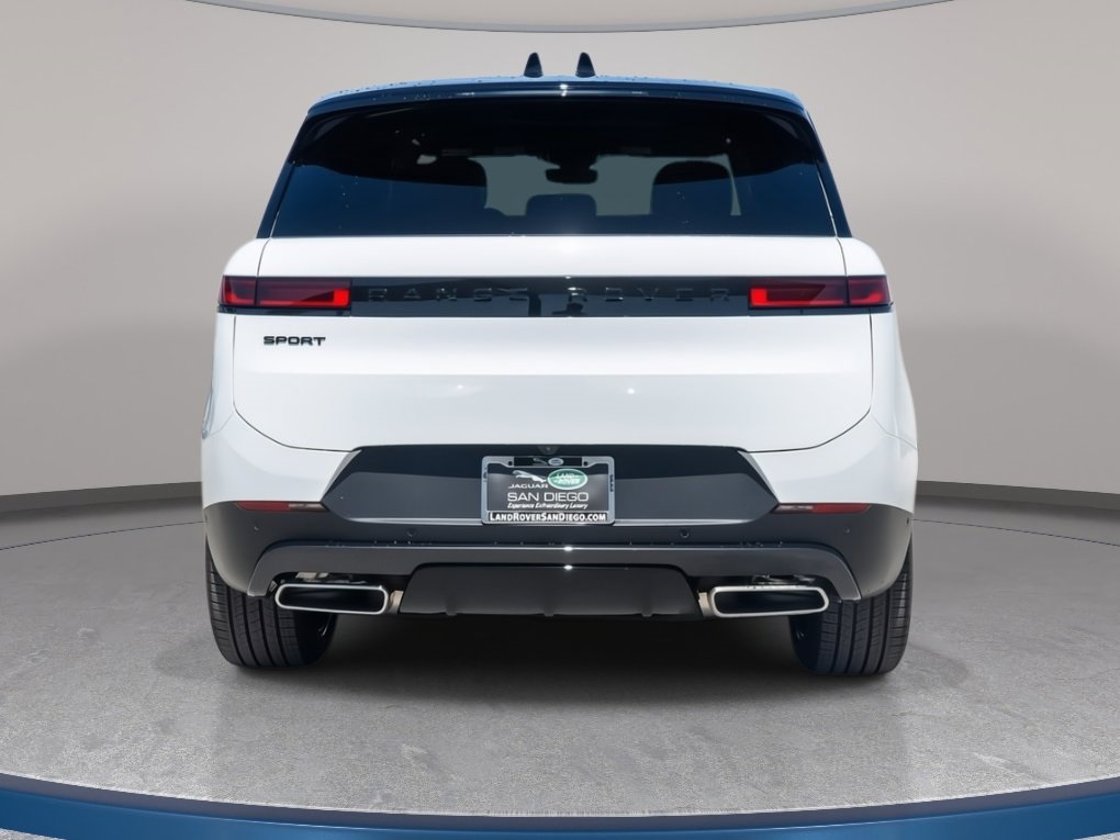 2025 Land Rover Range Rover Sport SE photo 3
