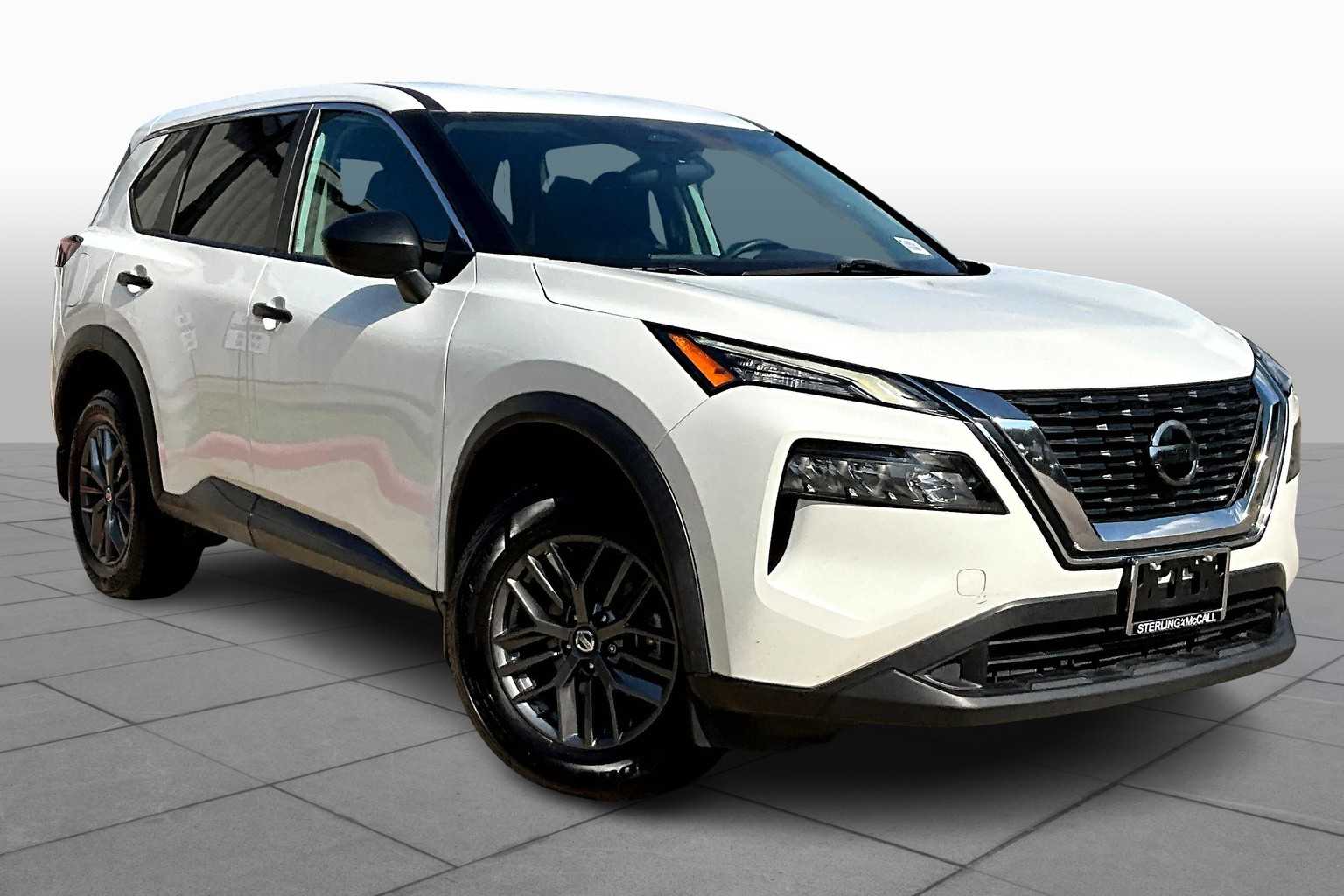 Used 2021 Nissan Rogue S with VIN 5N1AT3AA4MC828816 for sale in Stafford, TX