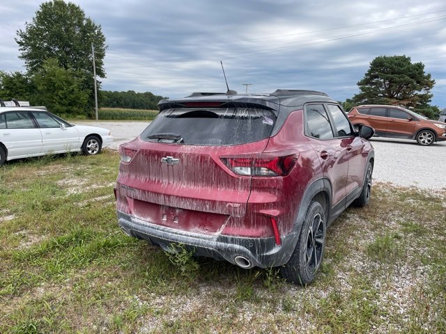 2021 Chevrolet Trailblazer RS photo 5