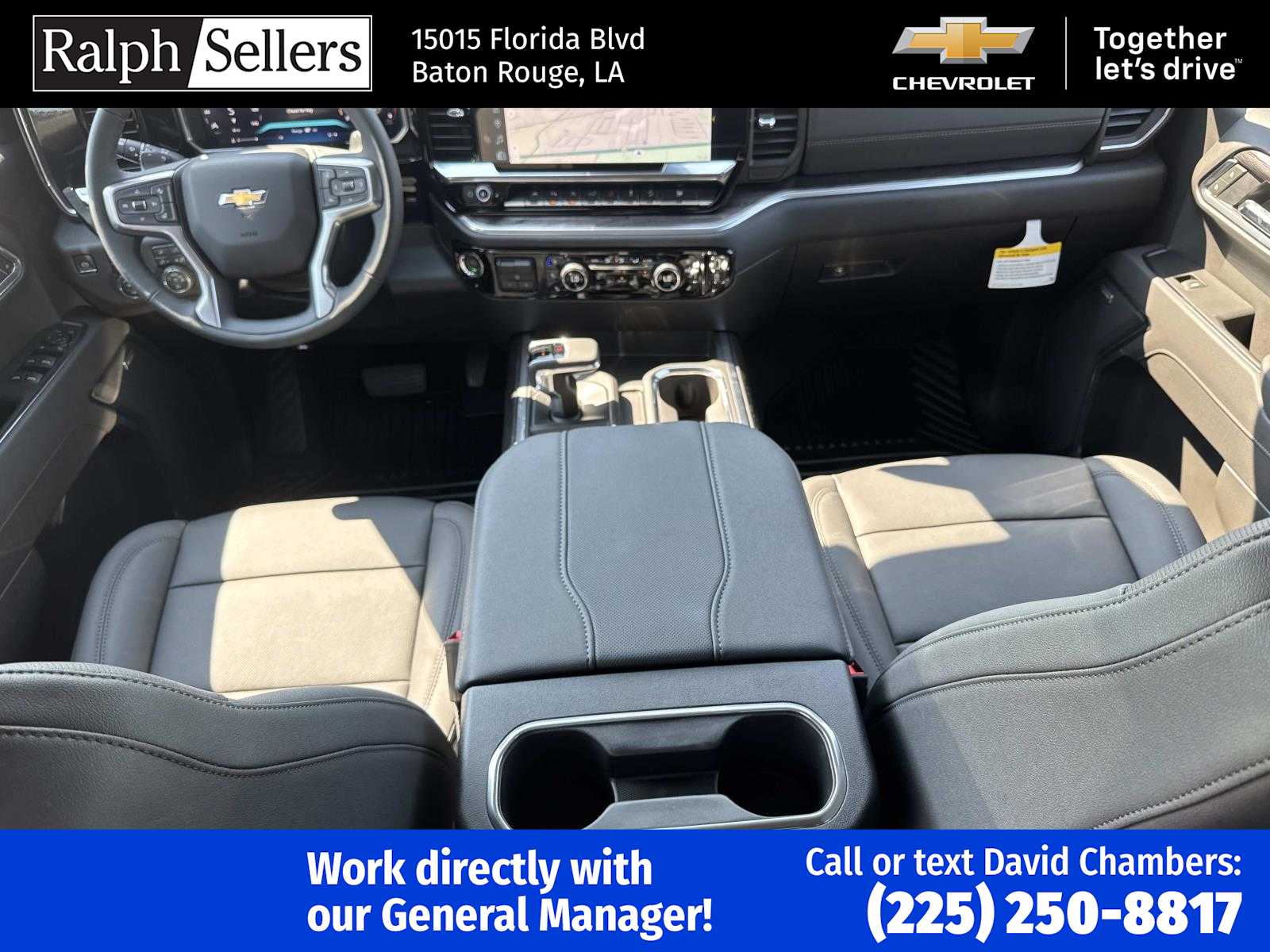 2026 Chevrolet Silverado 1500 LTZ photo 5