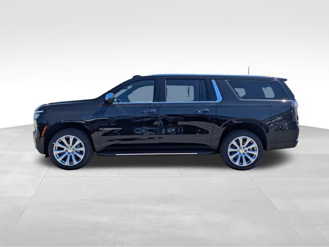 2025 Chevrolet Suburban Premier photo 6