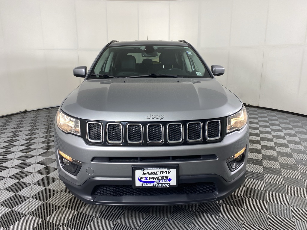 2021 Jeep Compass Latitude photo 4
