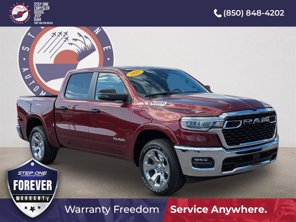 2025 RAM Ram 1500 Pickup Big Horn/Lone Star's photo