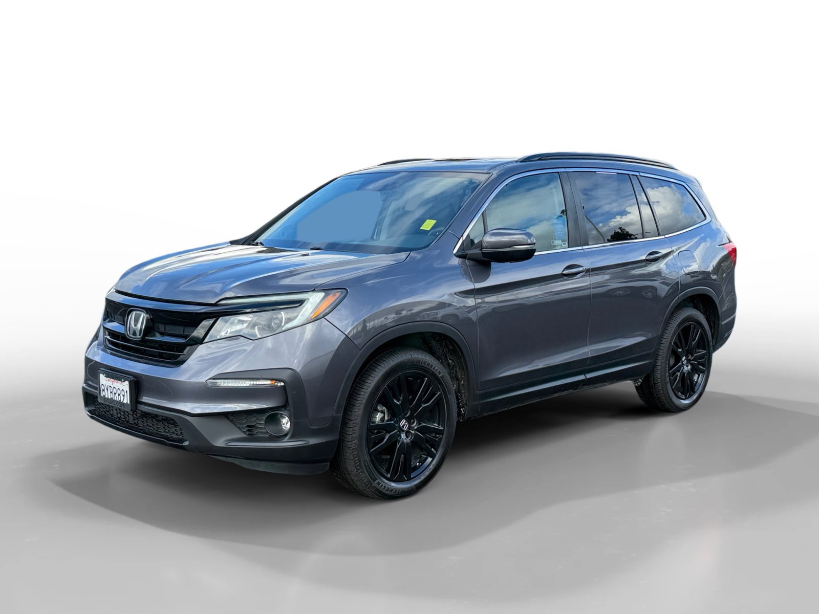 2021 Honda Pilot SE's photo