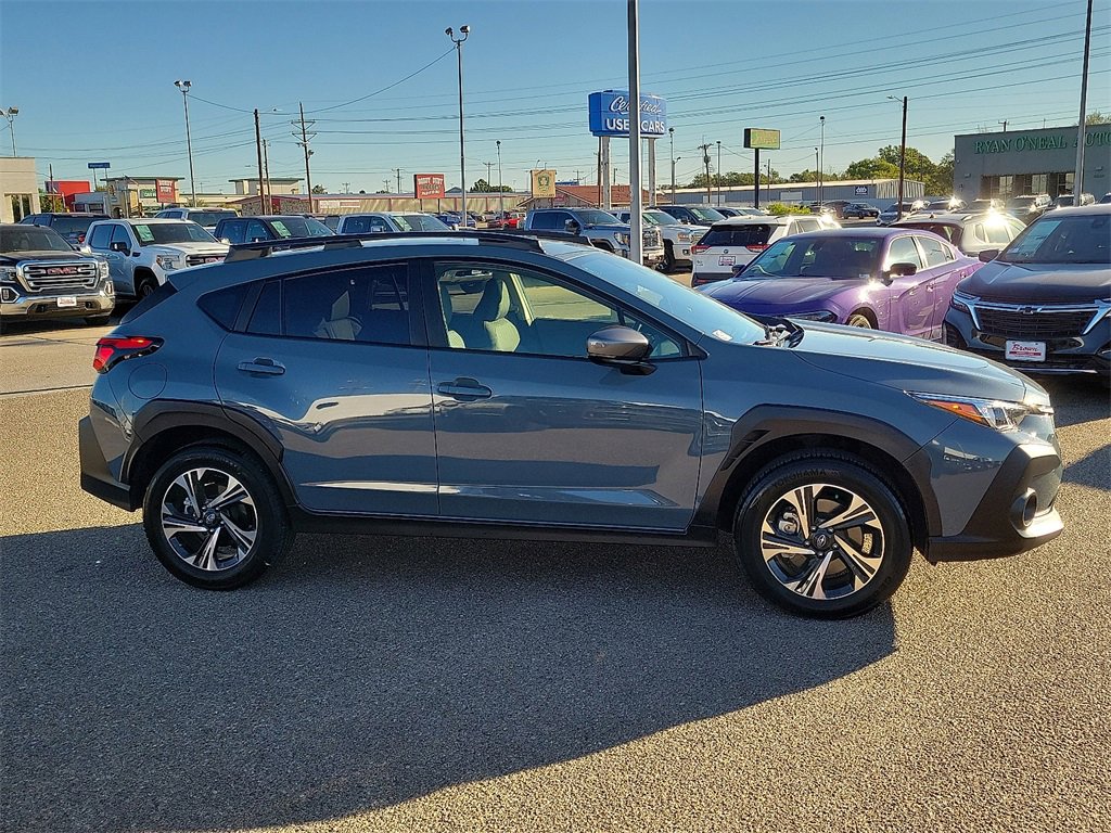 2024 Subaru Crosstrek Premium photo 12