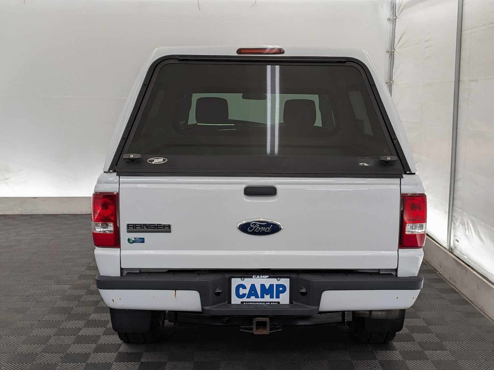 2011 Ford Ranger XLT photo 4