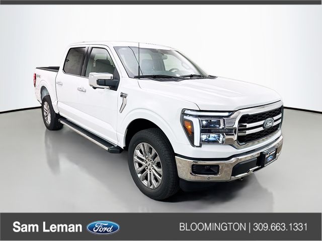 2025 Ford F-150 Lariat's photo