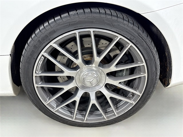 2020 Mercedes Benz C 63 AMG photo 31