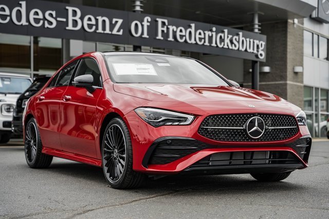 2026 Mercedes-Benz CLA CLA 250's photo