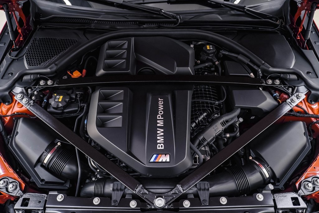2021 Bmw M3 3 Sedan photo 29