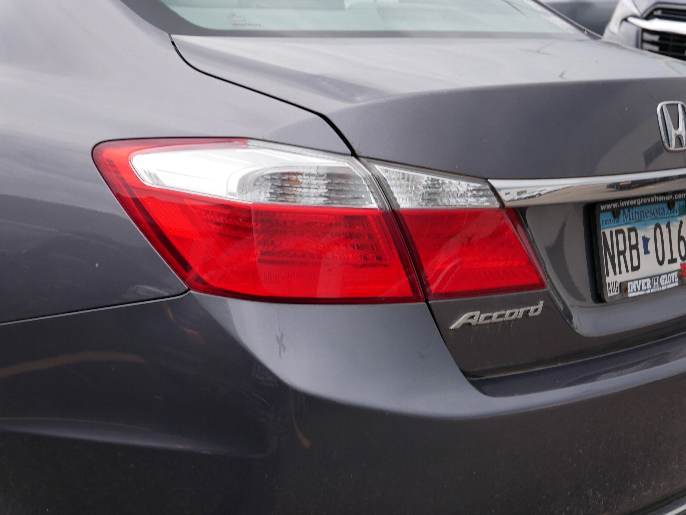 2014 Honda Accord LX photo 5