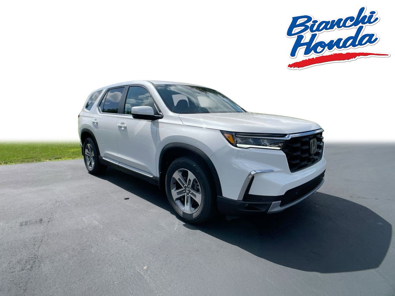 2025 Honda Pilot EX-L's photo