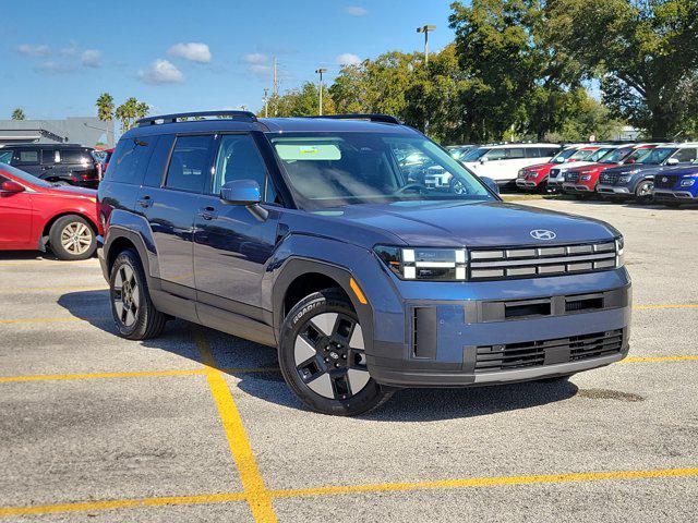 2026 Hyundai Santa Fe