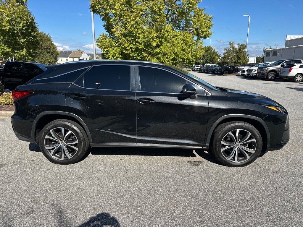 2017 Lexus RX 350 photo 2