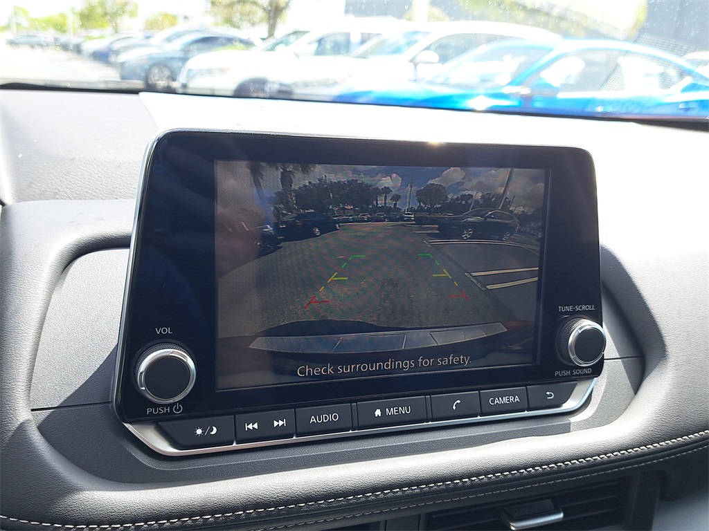 2026 Nissan Rogue SV photo 30