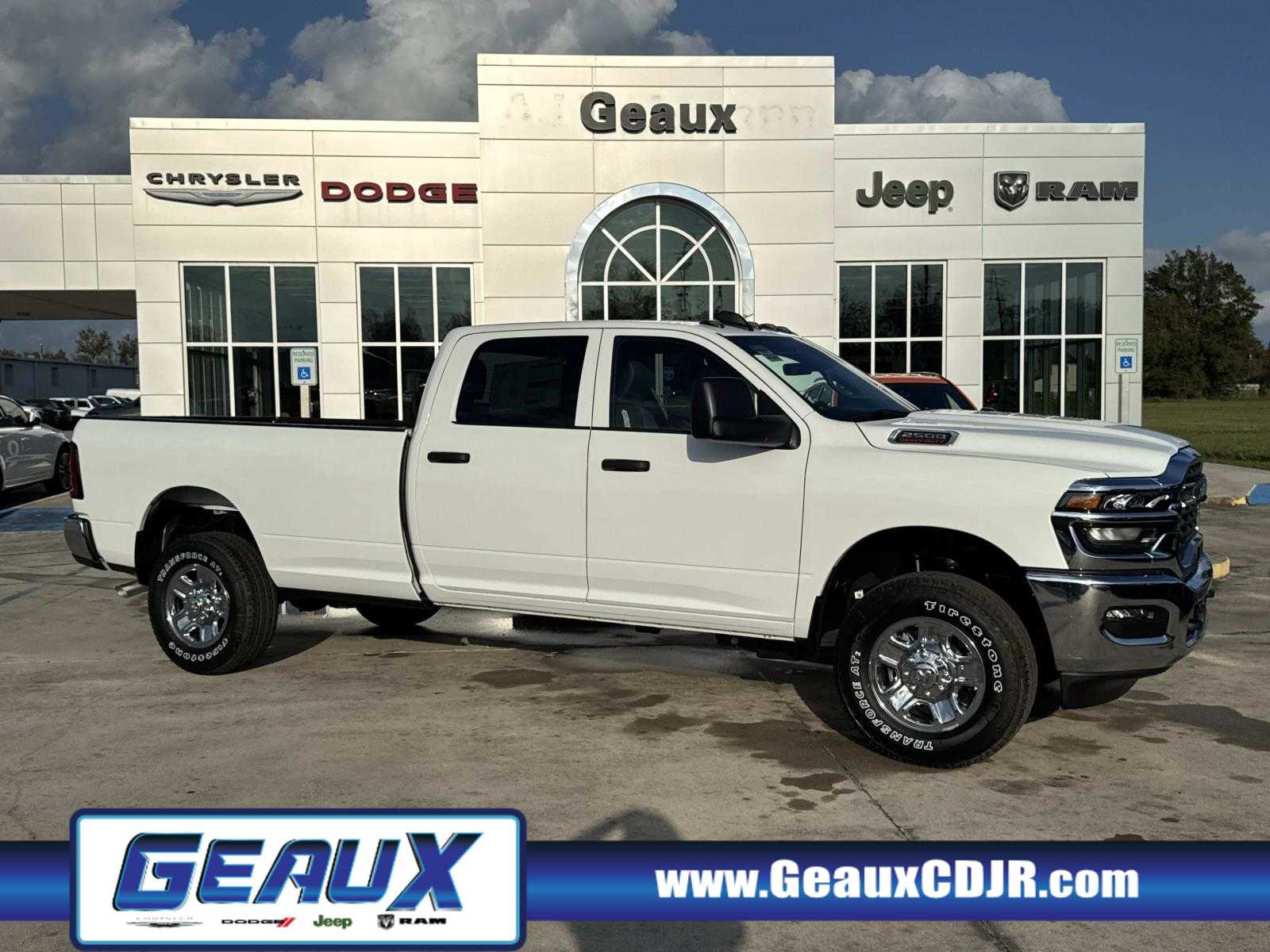 2026 RAM Ram 2500 Pickup Tradesman's photo