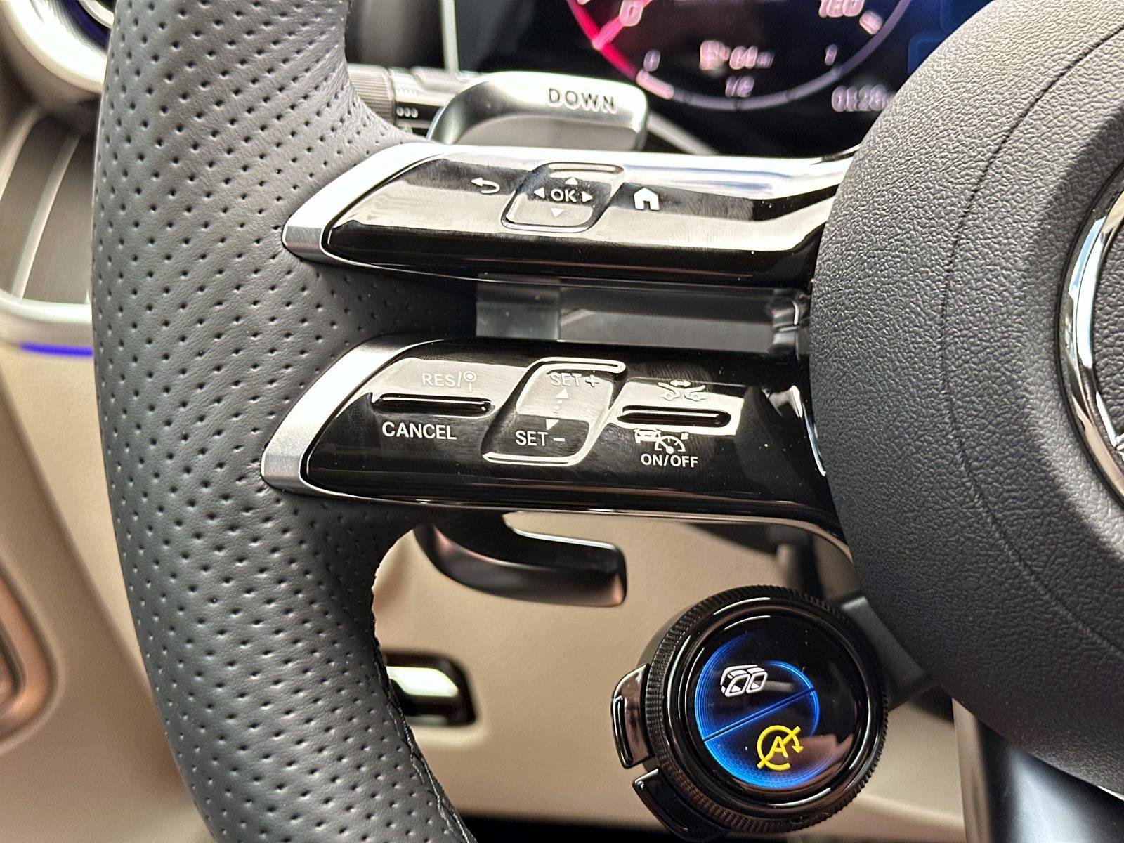 2026 Mercedes Benz CLE AMG 53 4MATIC Cabriolet photo 23