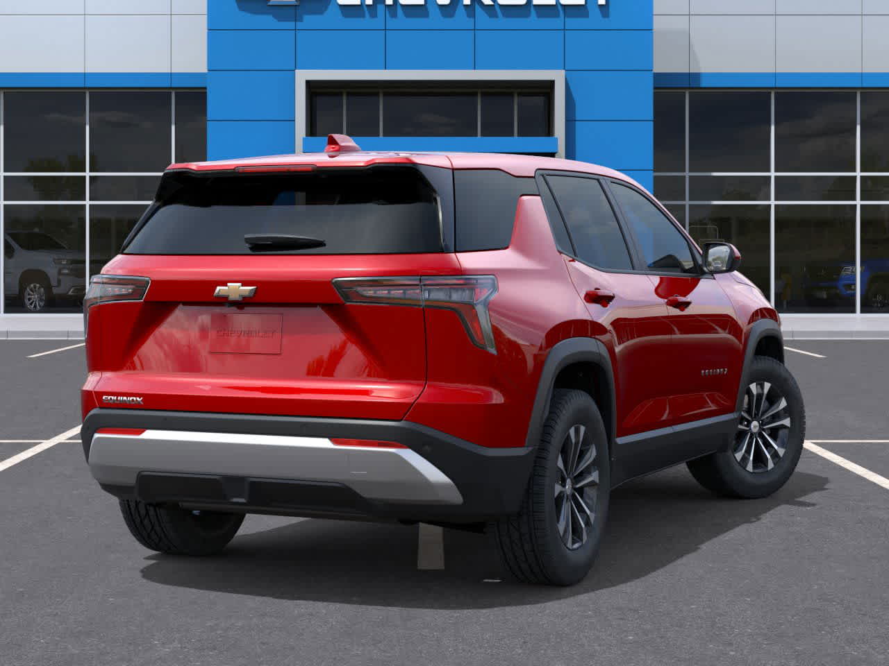 2026 Chevrolet Equinox LT photo 3