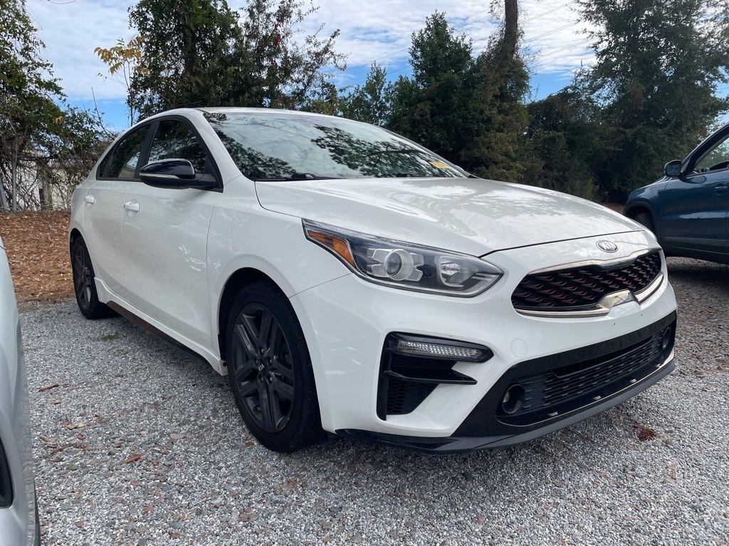 2020 Kia FORTE GT-Line's photo