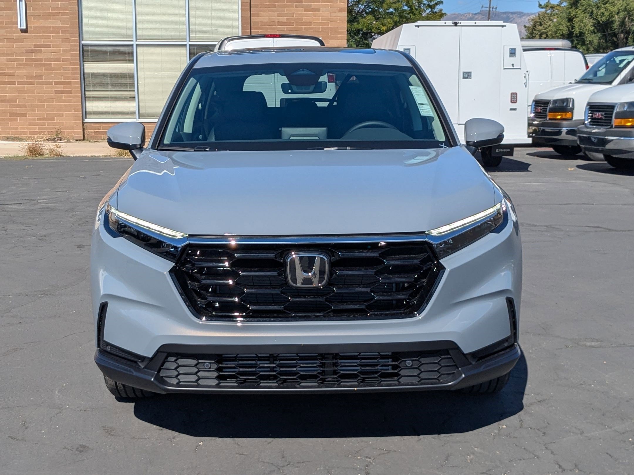 2026 Honda CR-V EX-L photo 7