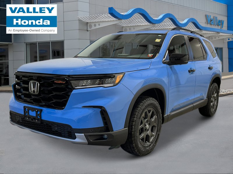 2025 Honda Pilot TrailSport's photo