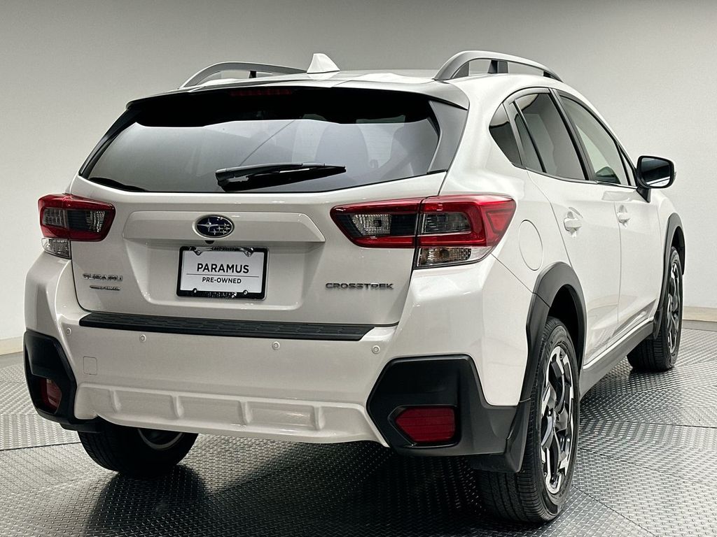 2023 Subaru Crosstrek Limited photo 2