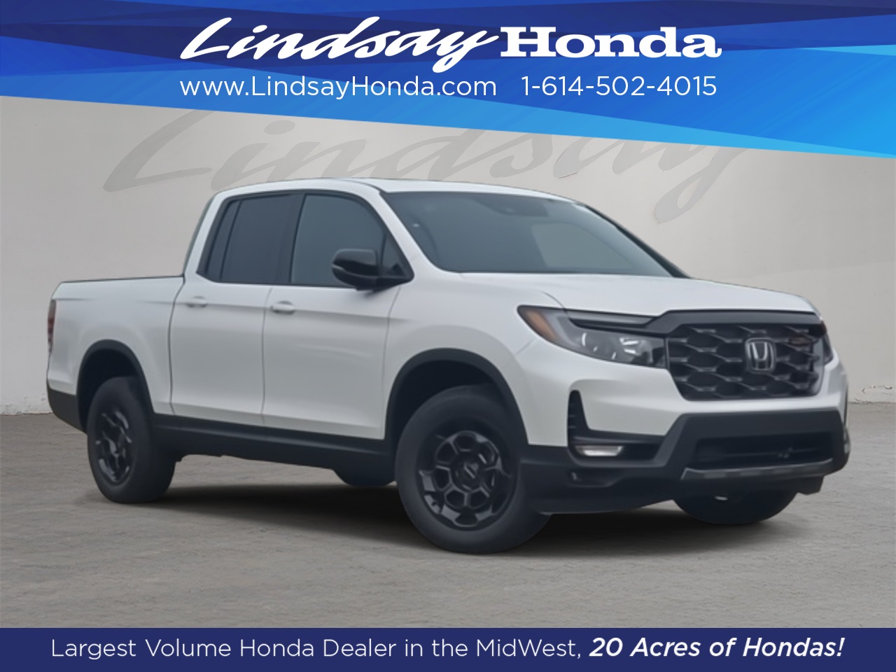 2025 Honda Ridgeline TrailSport's photo