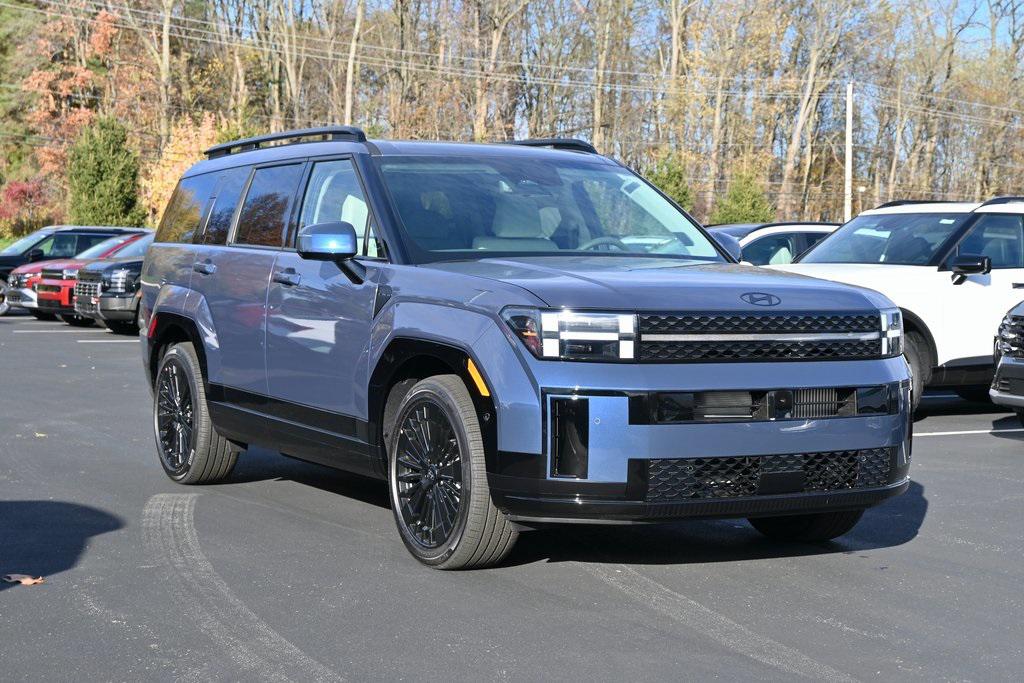 2026 Hyundai Santa Fe Calligraphy's photo