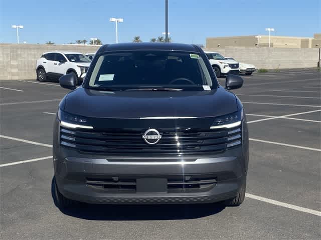 2025 Nissan Kicks SV photo 5