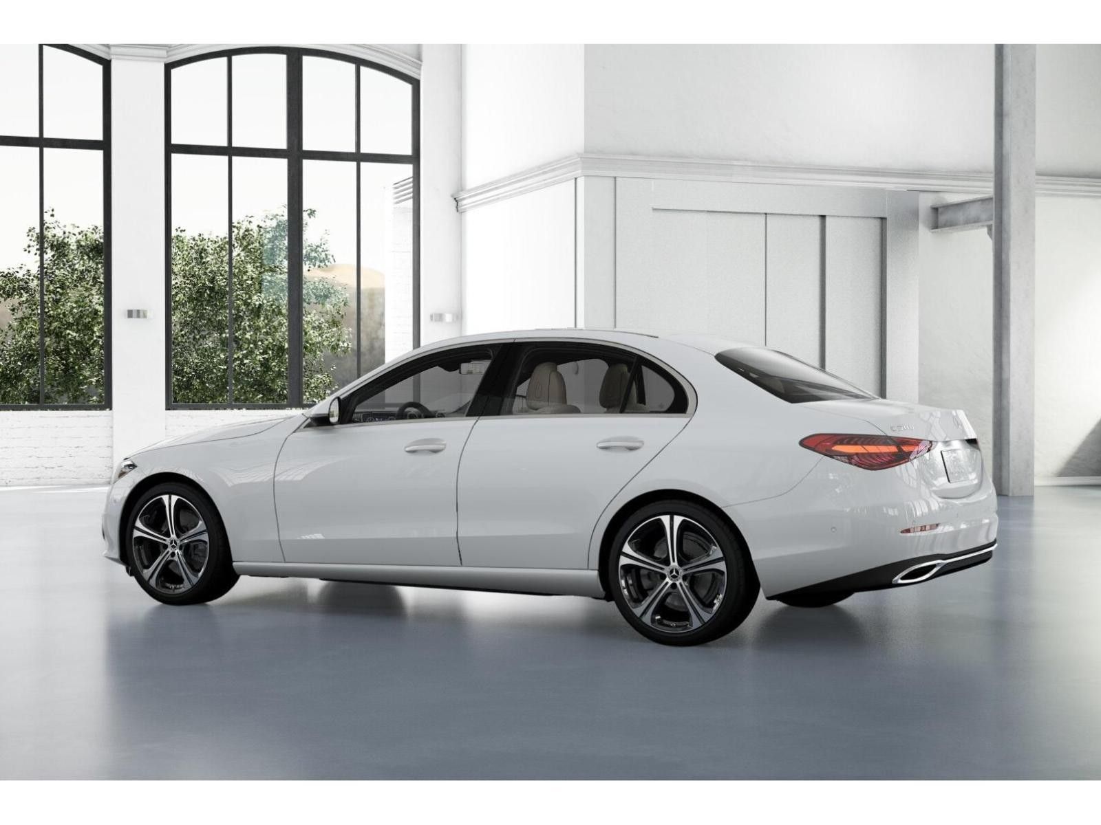 2025 Mercedes Benz C 300 Sedan photo 30