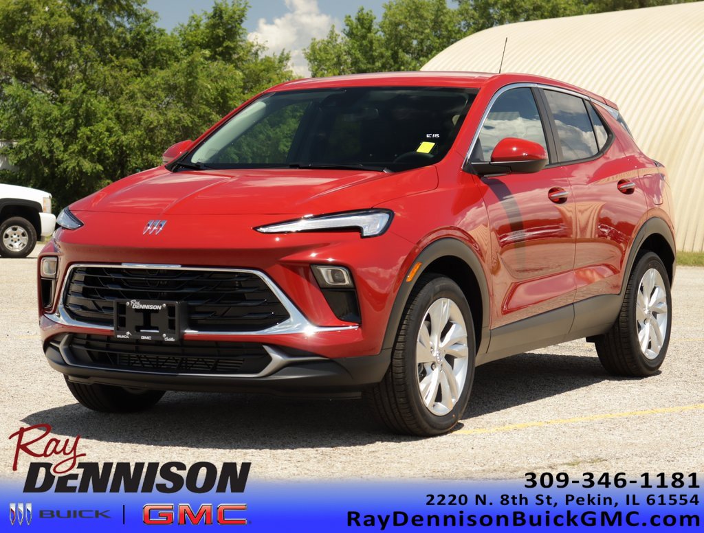 2026 Buick Encore GX Preferred photo 2
