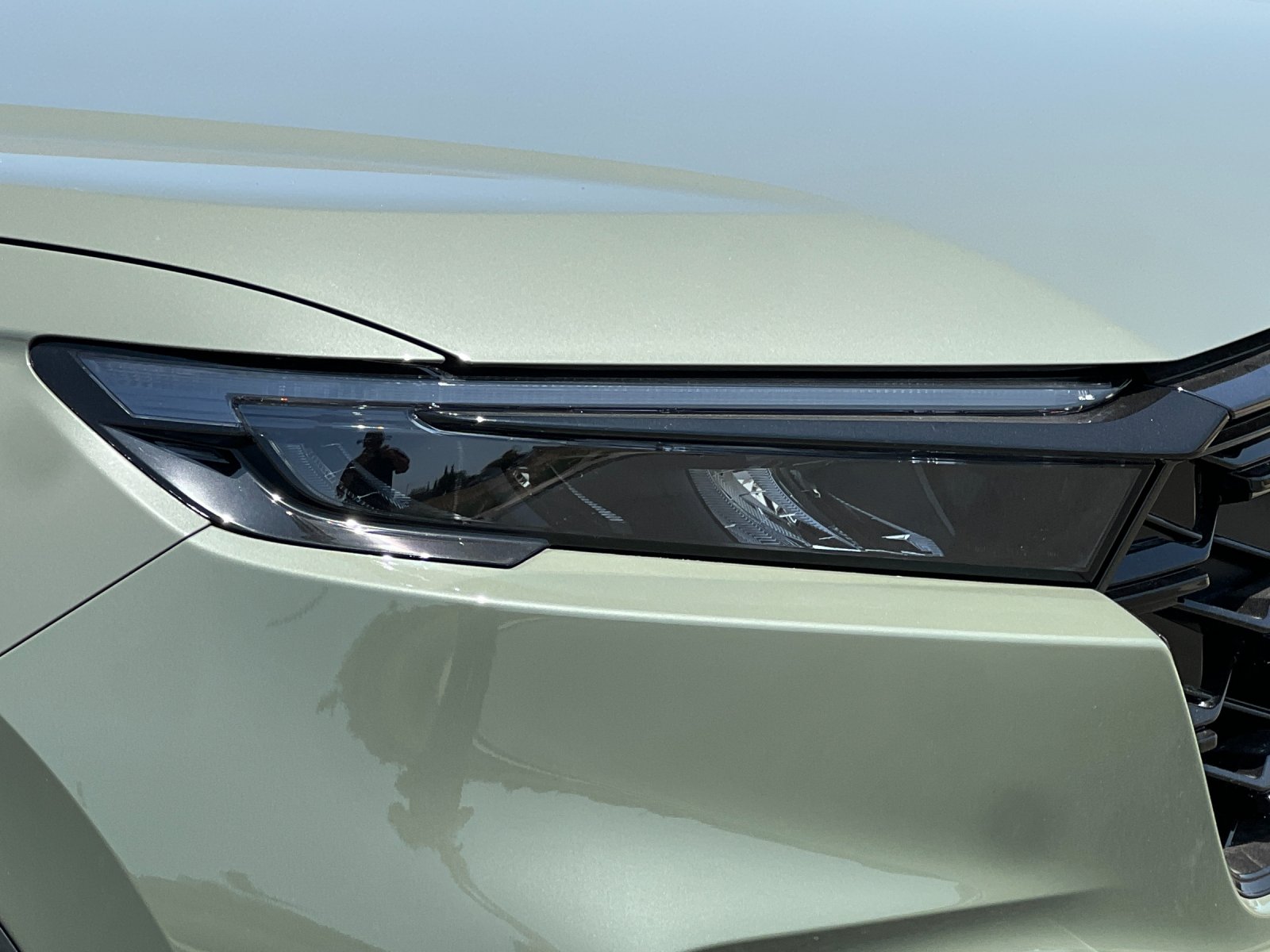 2026 Honda CR-V Hybrid photo 27