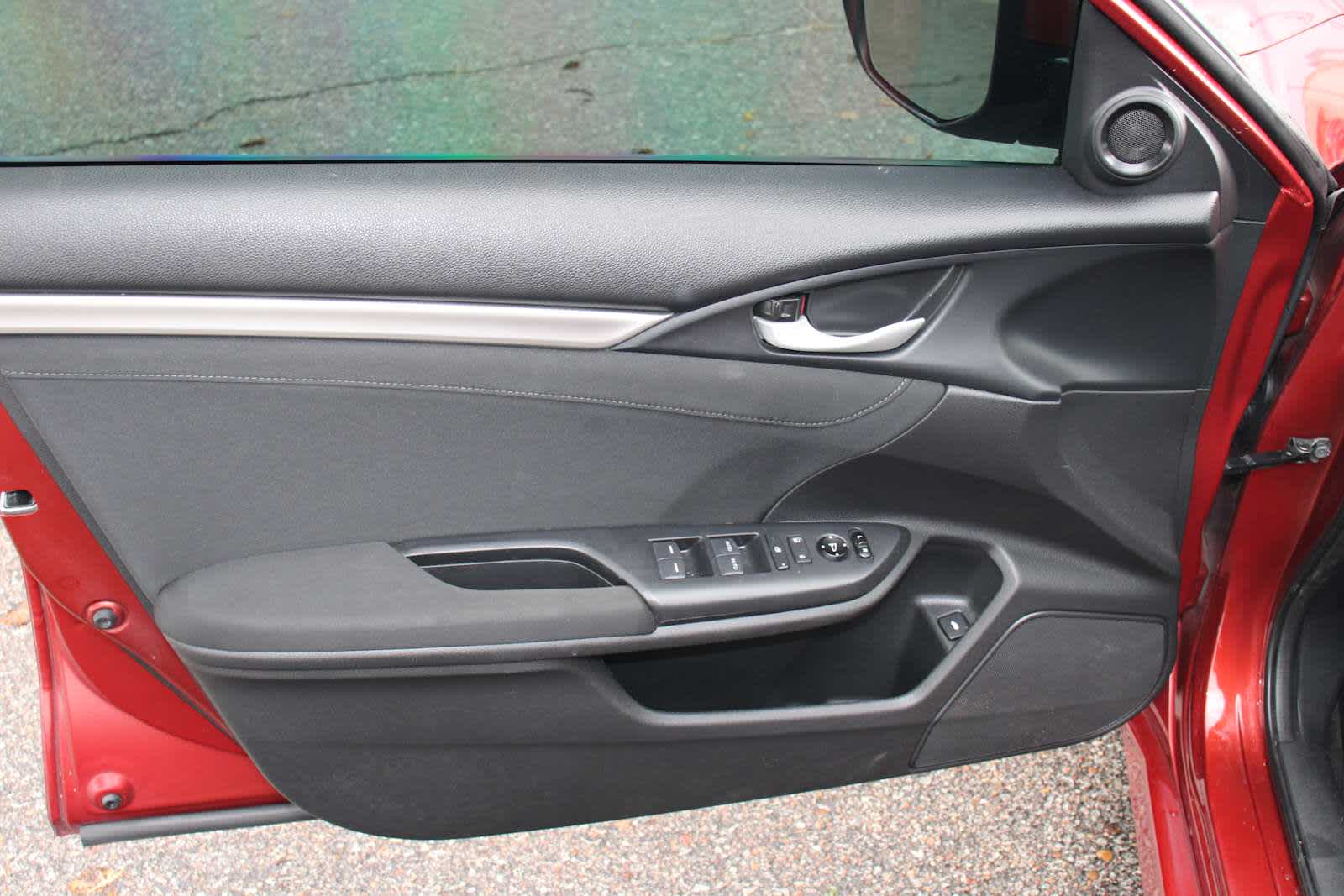 2020 Honda Civic EX photo 12