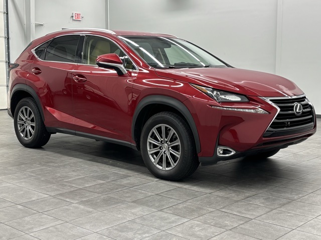 2016 Lexus NX