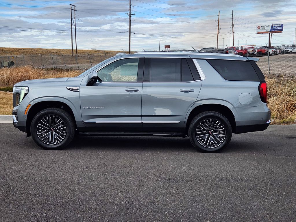 2026 Gmc Yukon photo 2