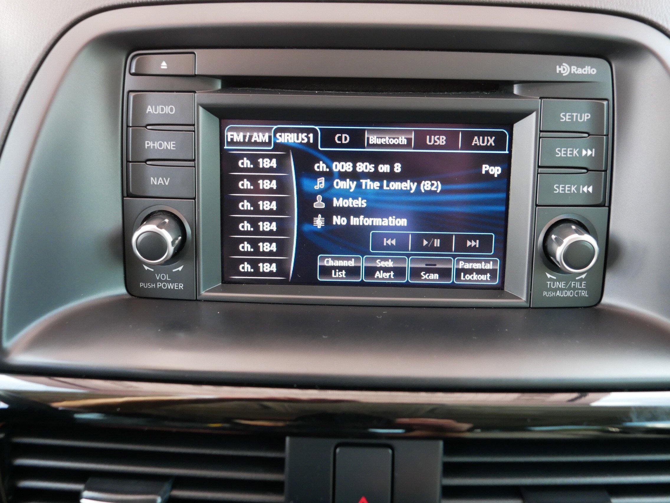 2013 Mazda CX-5 Grand Touring photo 21
