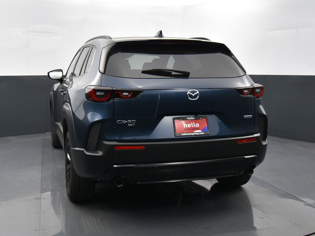 2025 Mazda CX-50 Premium photo 28