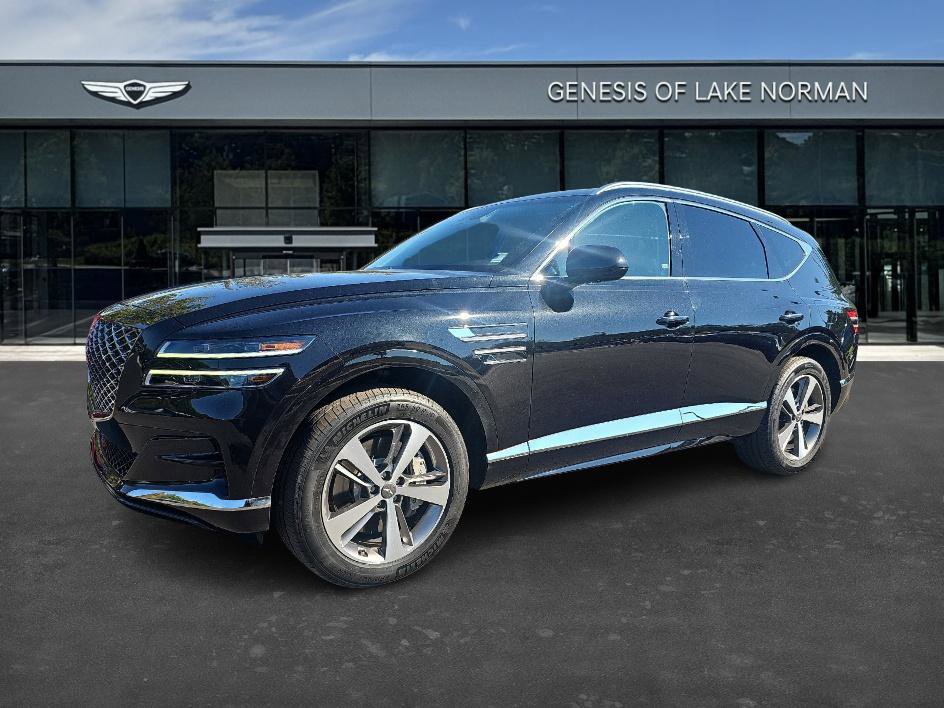 2021 GENESIS GV80 Advanced+'s photo