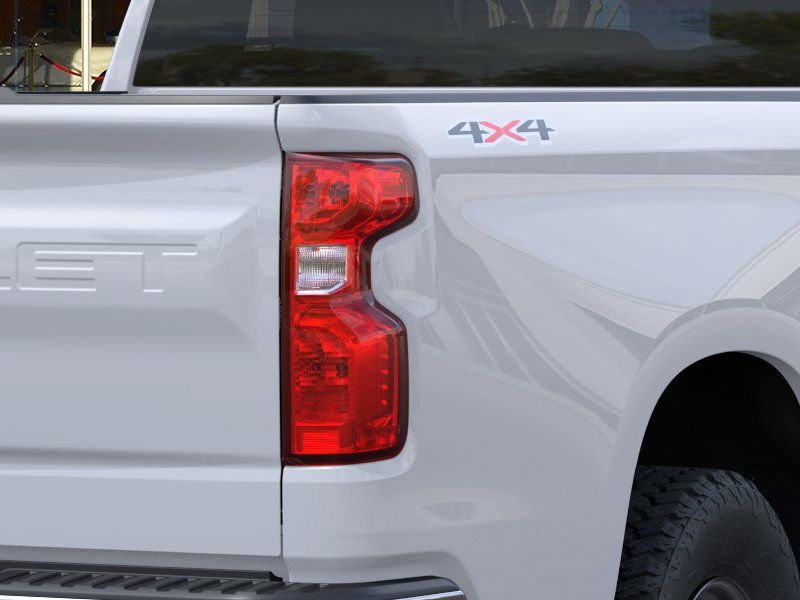 2025 Chevrolet Silverado 1500 photo 11