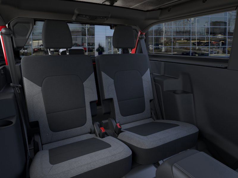 2025 FORD BRONCO - Image 12