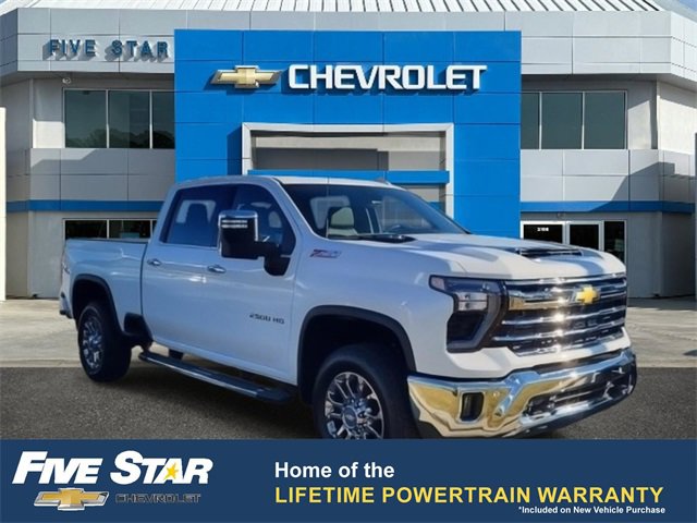 2026 Chevrolet Silverado 2500HD LTZ's photo