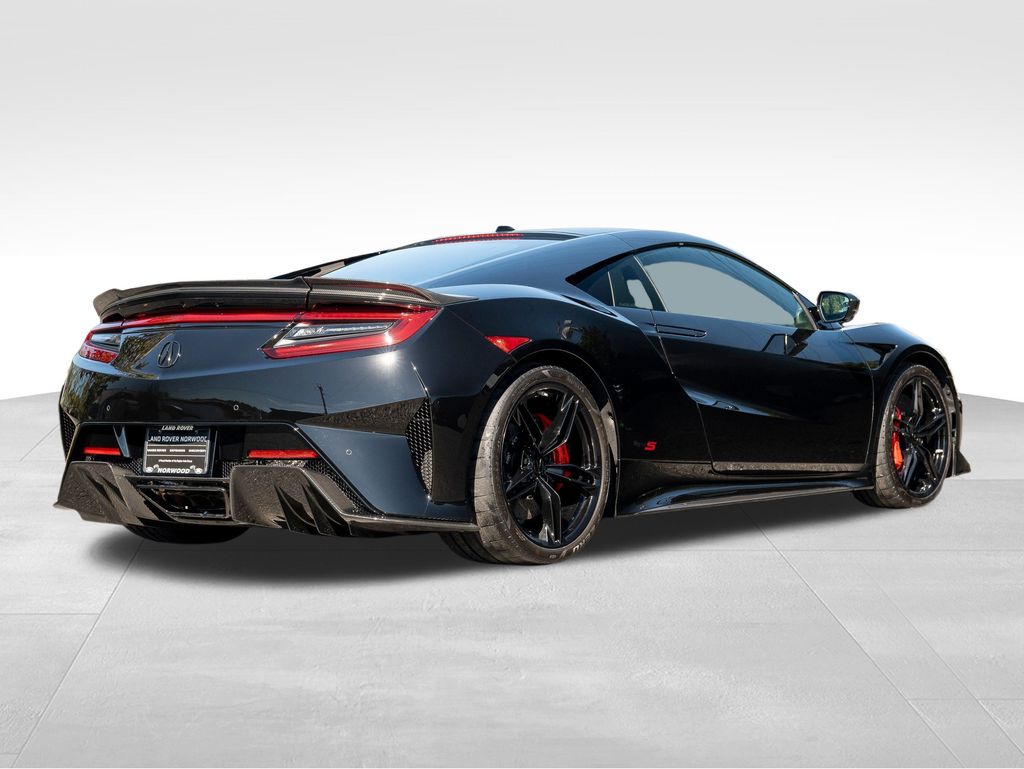 2022 Acura NSX Type S photo 4